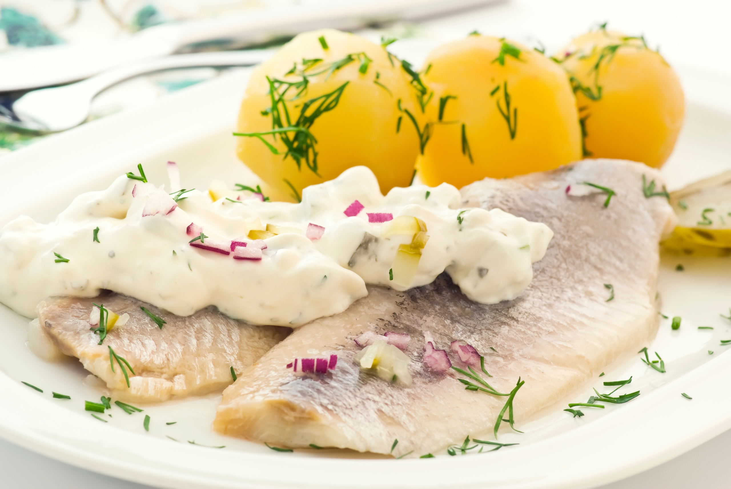 Traditionelles Heringsessen am Aschermittwoch